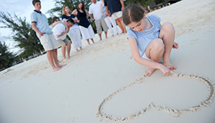 Beach Portraits - Melissa WolfeMelissa Wolfe