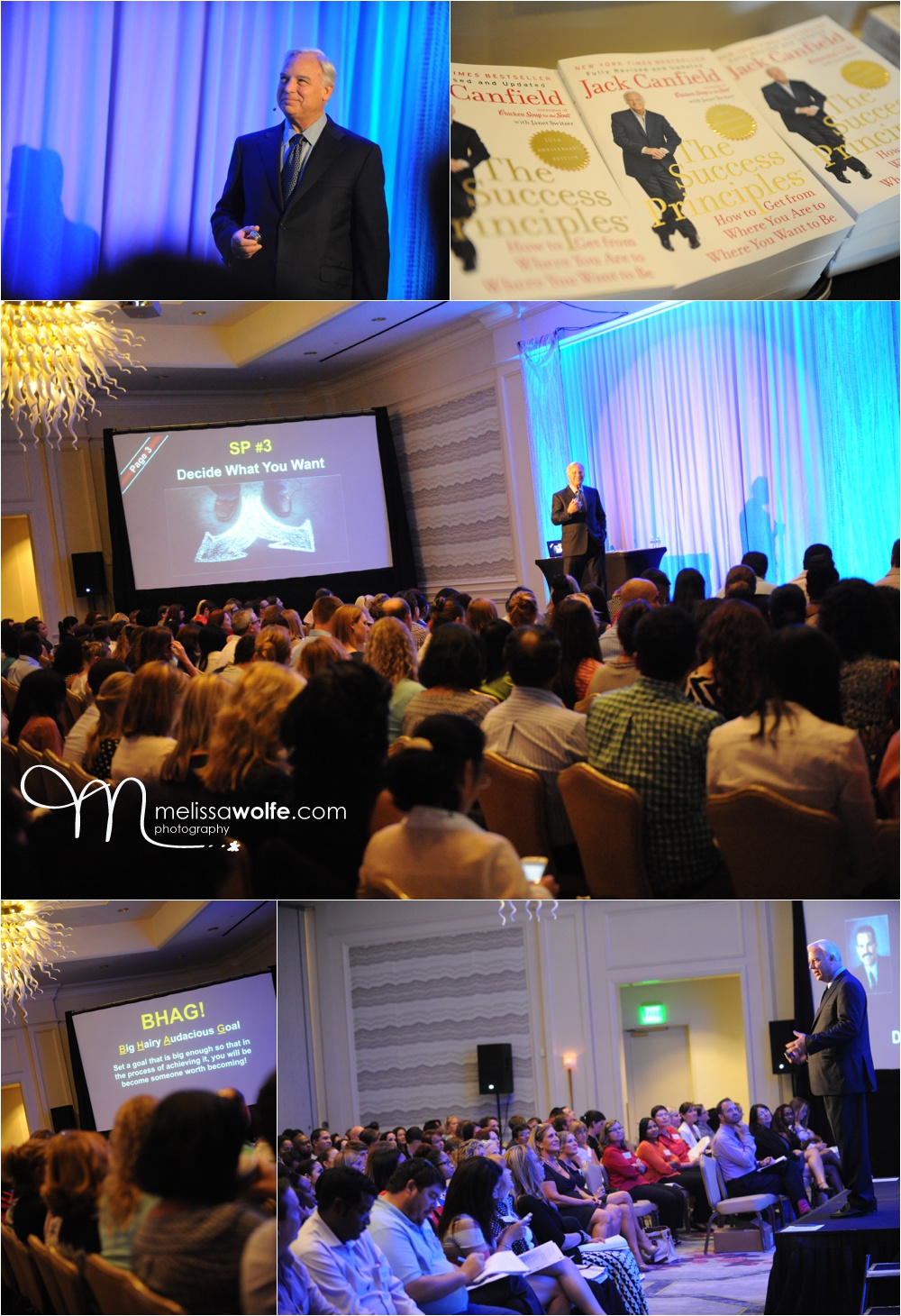Jack Canfield in Cayman