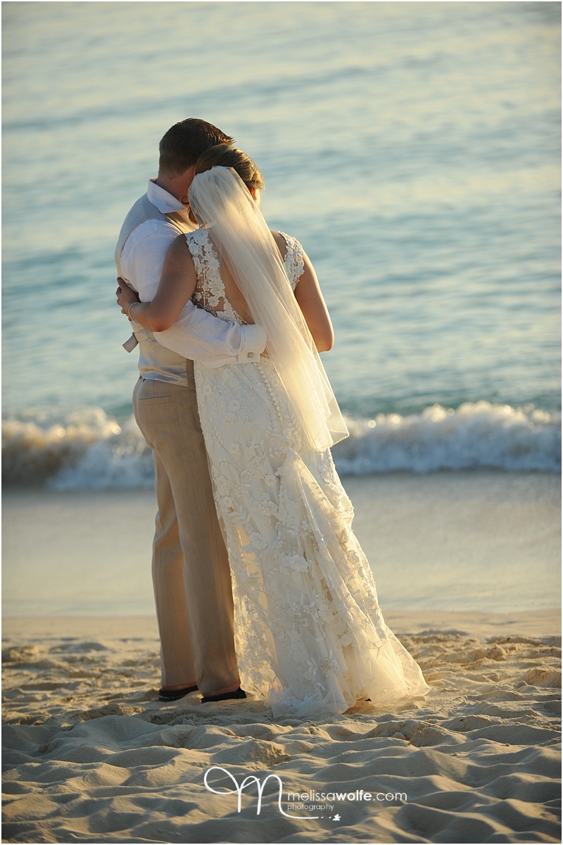 Wedding Westin Grand Cayman