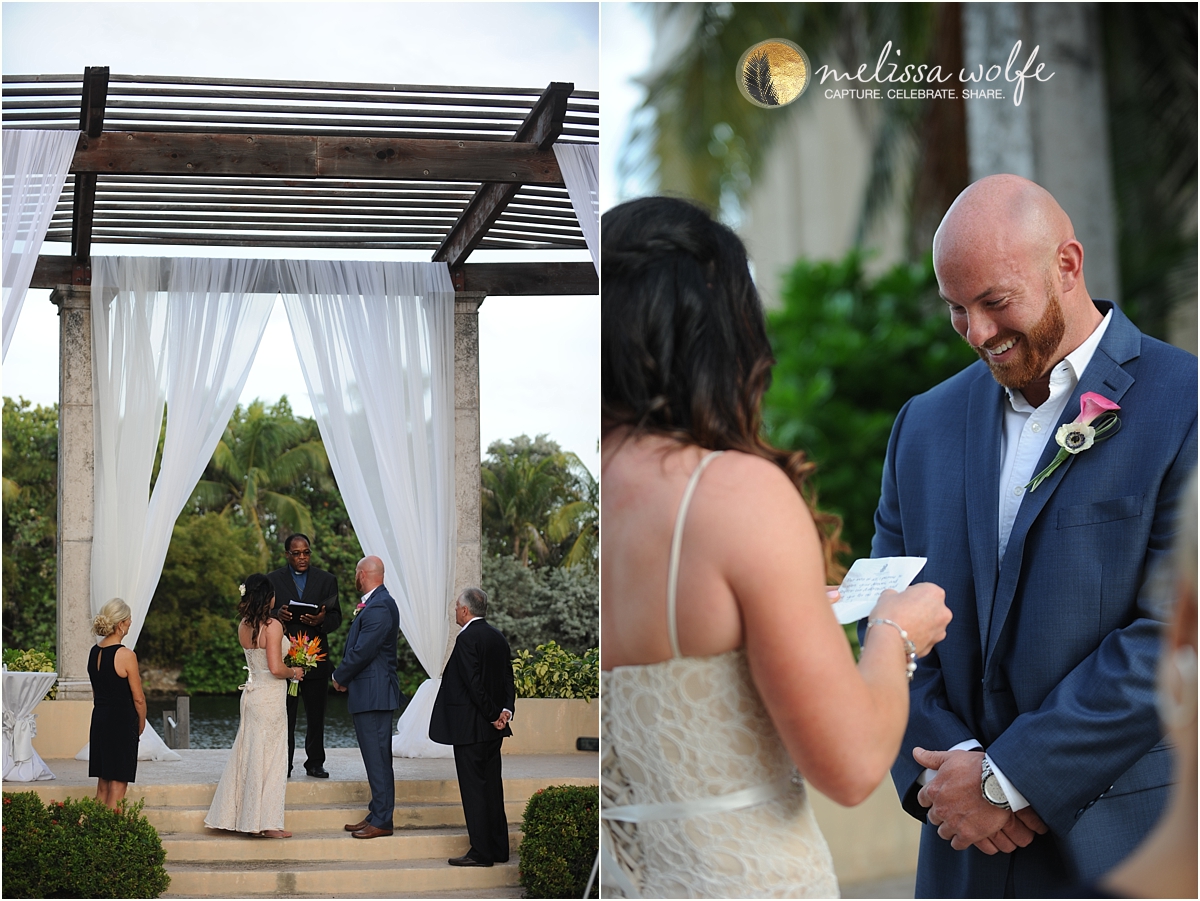 cayman wedding ceremony