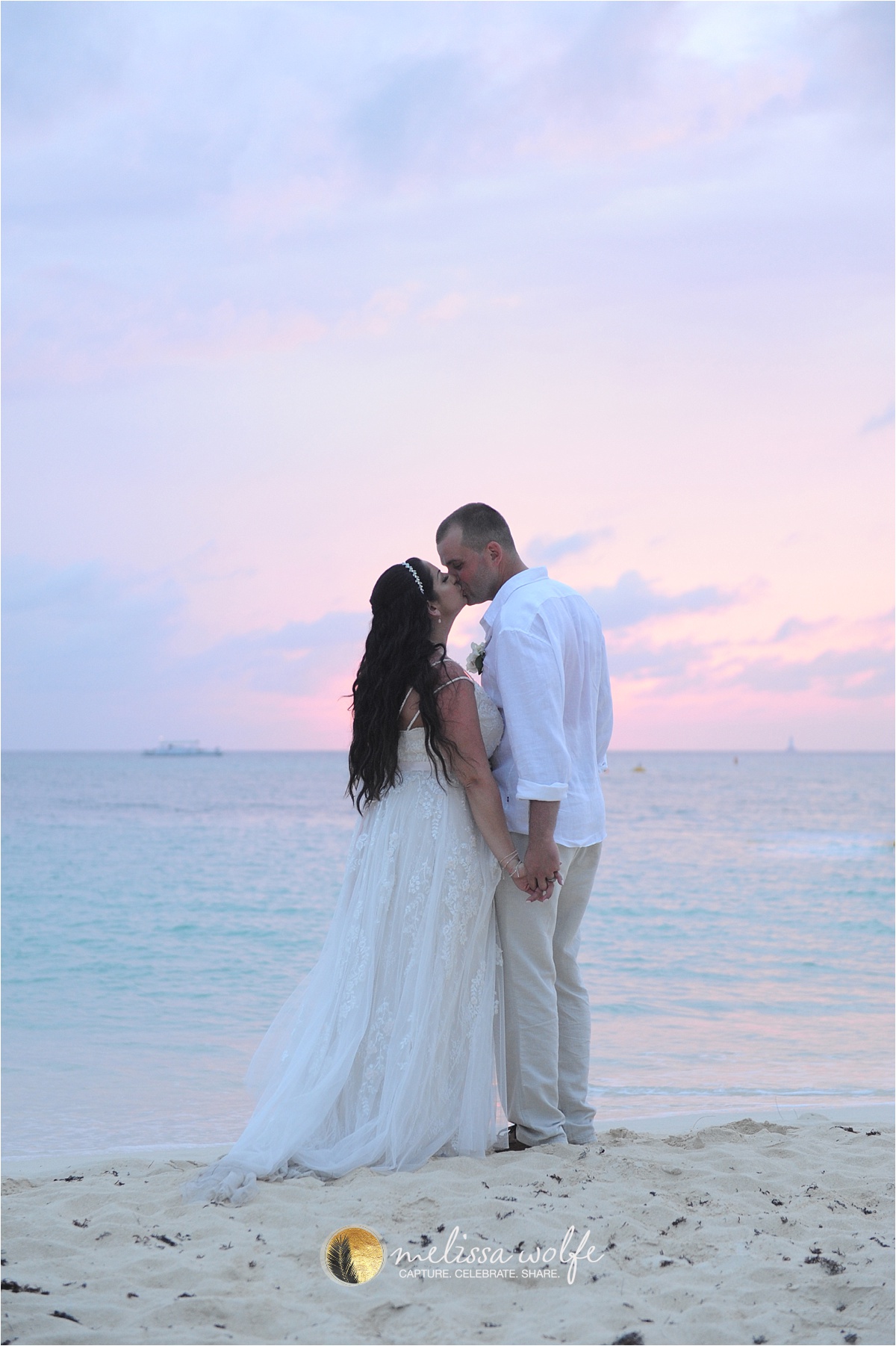 Westin Grand Cayman Beach Resort Wedding